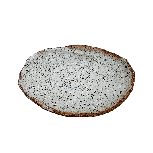 KAT HALL | 'Moon Phase – Side plate’ | Ceramic dish