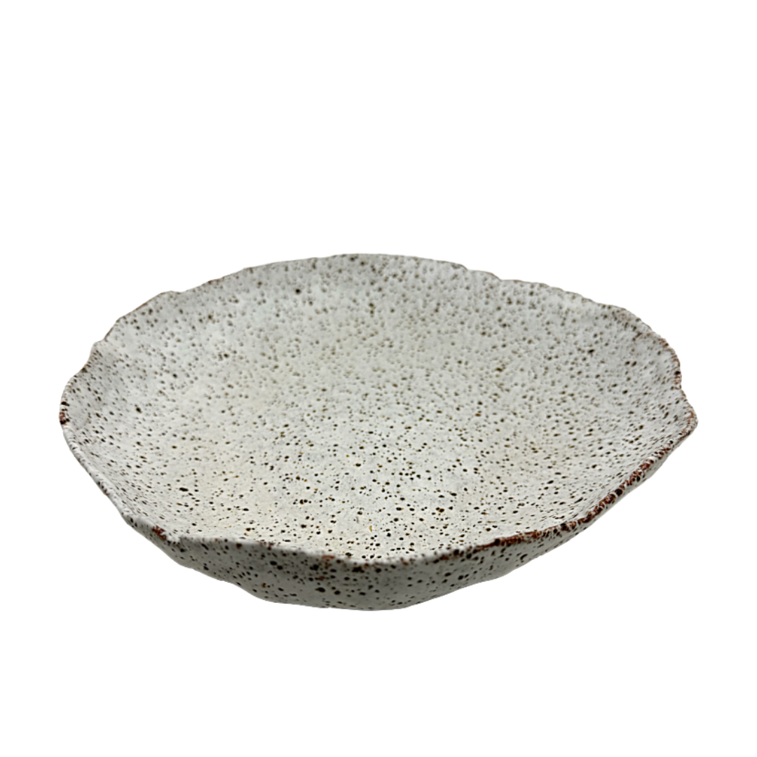 KAT HALL | 'Moon Phase – Medium bowl’ | Ceramic dish