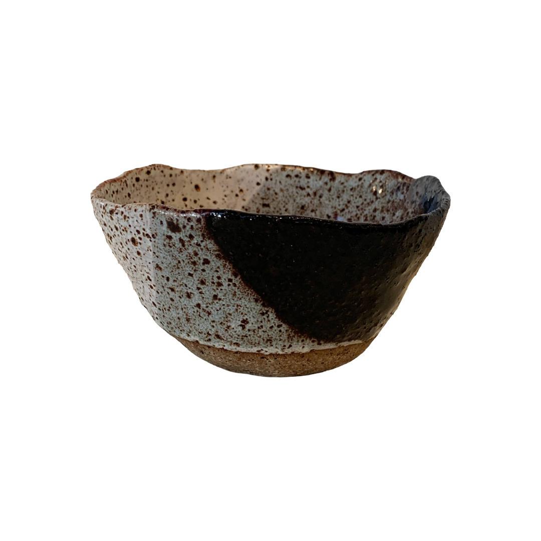 KAT HALL | ‘Mudslide BOWL’ - Small #1 | Ceramic Bowl