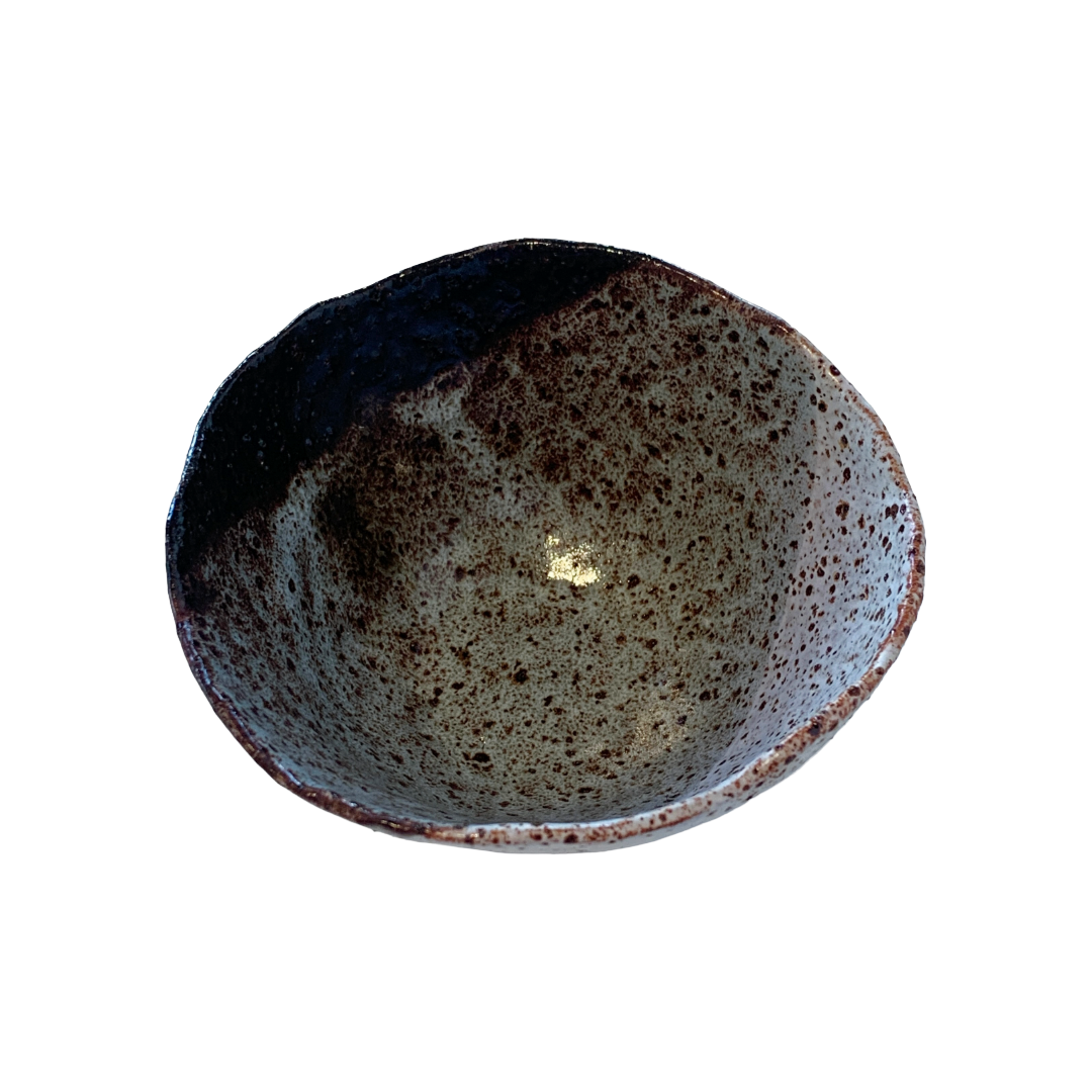 KAT HALL | ‘Mudslide BOWL’ - Small #1 | Ceramic Bowl