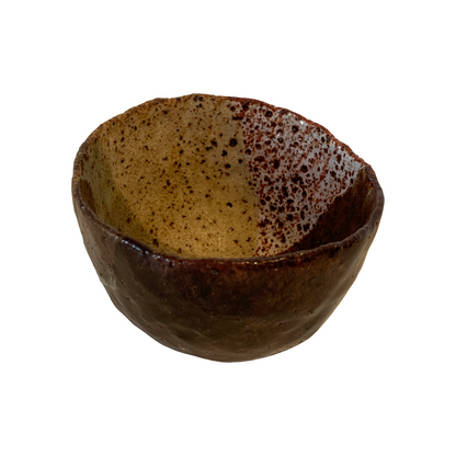KAT HALL | ‘Mudslide Bowl’ - Small #2 | Ceramic Bowl