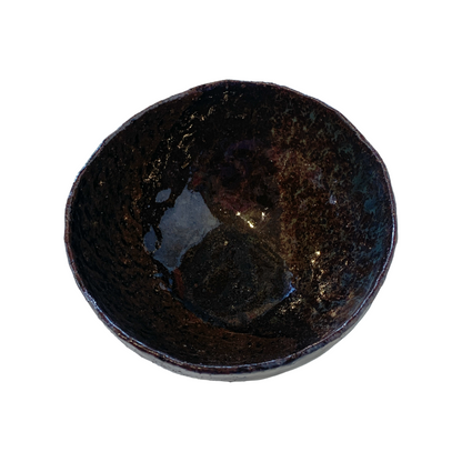 KAT HALL | ‘Mudslide Bowl’ - Sml/Med #1 | Ceramic Bowl