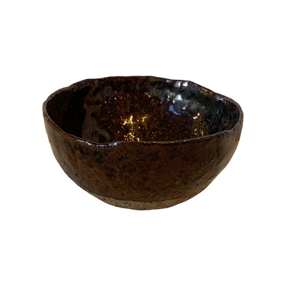 KAT HALL | ‘Mudslide Bowl’ - Sml/Med #1 | Ceramic Bowl