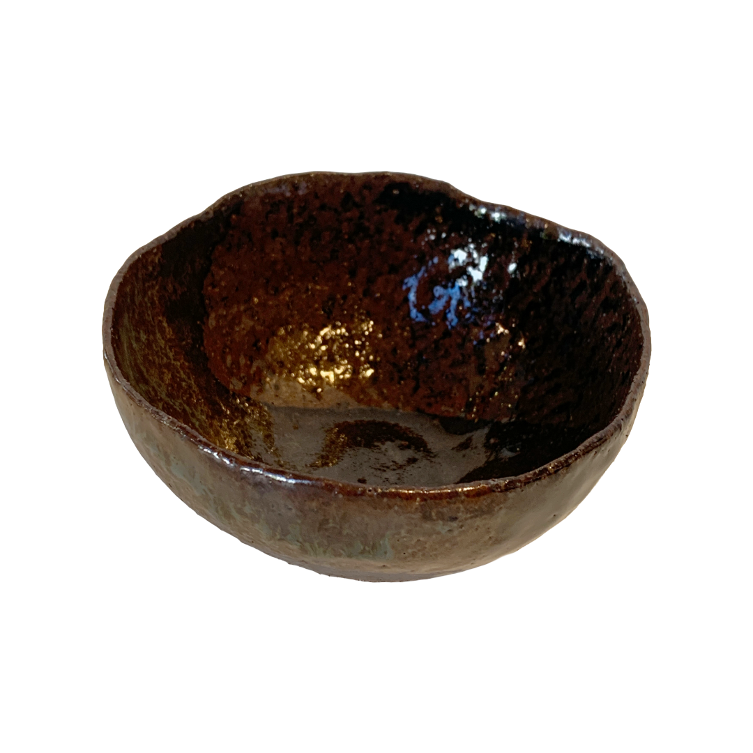 KAT HALL | ‘Mudslide Bowl’ - Sml/Med #1 | Ceramic Bowl