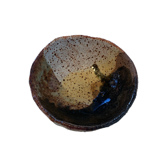 KAT HALL | ‘Mudslide Bowl’ - Small #3| Ceramic Bowl