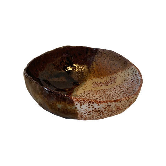 KAT HALL | ‘Mudslide Bowl’ - Medium #1 | Ceramic Bowl