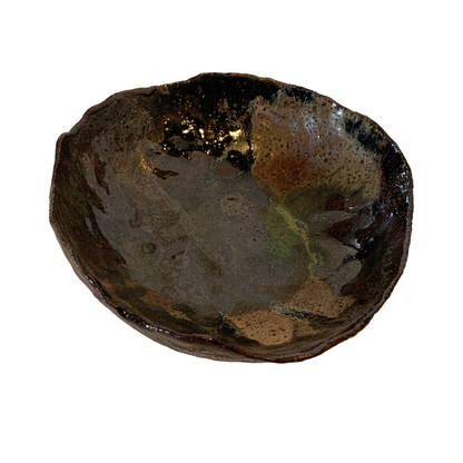 KAT HALL | ‘Escape Bowl’ - Med/Lge #1 | Ceramic Bowl