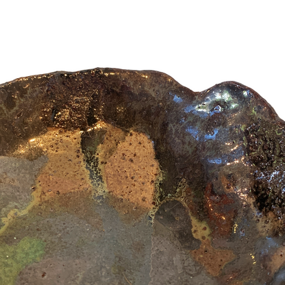 KAT HALL | ‘Escape Bowl’ - Med/Lge #1 | Ceramic Bowl