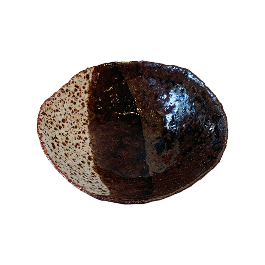 KAT HALL | ‘Mudslide Bowl’ - Small IV | Ceramic Bowl