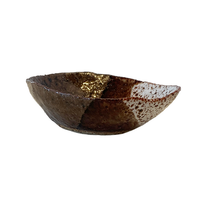 KAT HALL | ‘Mudslide Bowl’ - Small IV | Ceramic Bowl