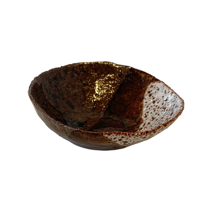 KAT HALL | ‘Mudslide Bowl’ - Small IV | Ceramic Bowl