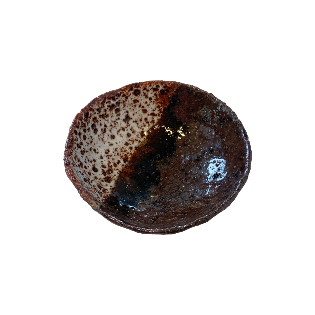 KAT HALL | ‘Mudslide Bowl' - Tiny #1 | Ceramic Bowl