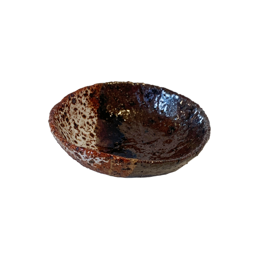 KAT HALL | ‘Mudslide Bowl' - Tiny #1 | Ceramic Bowl
