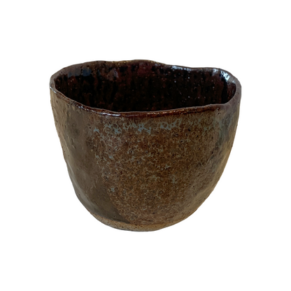 KAT HALL | ‘Mudslide Cup’ | Short Cup I / No Handle