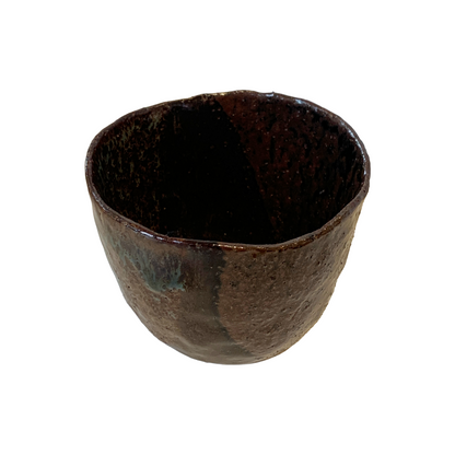 KAT HALL | ‘Mudslide Cup’ | Short Cup I / No Handle