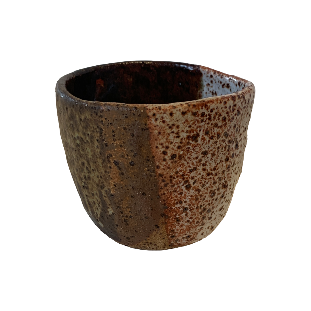 KAT HALL | ‘Mudslide Cup’ | Short Cup II / No Handle