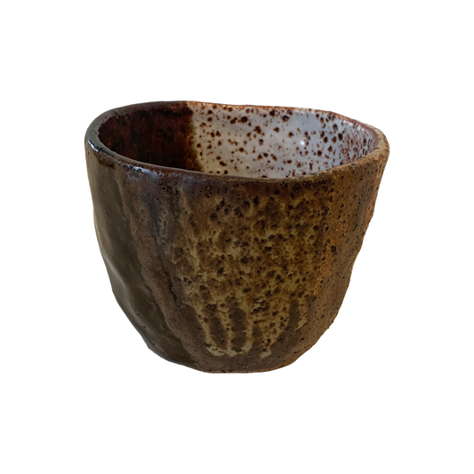 KAT HALL | ‘Mudslide Cup’ | Short Cup II / No Handle