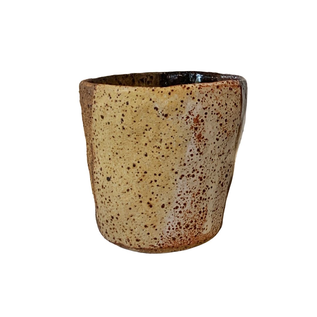KAT HALL | ‘Mudslide Tall Cups’ | Ceramic Cup / No Handle