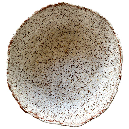 KAT HALL | 'Moon Phase - Large Salad Bowl'  | Ceramic