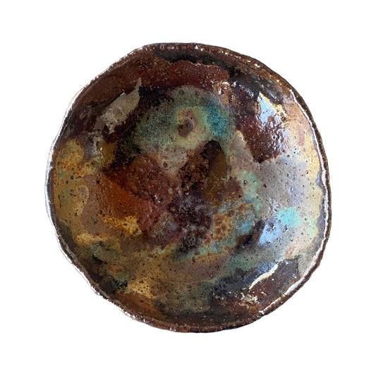 KAT HALL | ‘Land + Sea’ | Ceramic Dish
