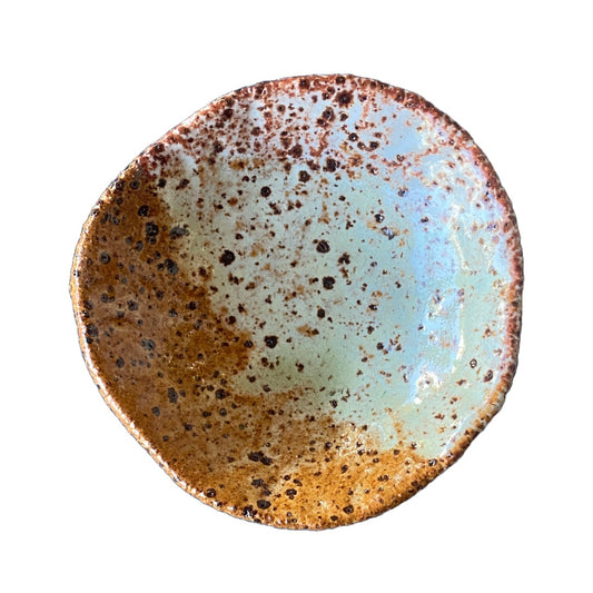 KAT HALL | ‘Mini Majic’ | Ceramic Dish