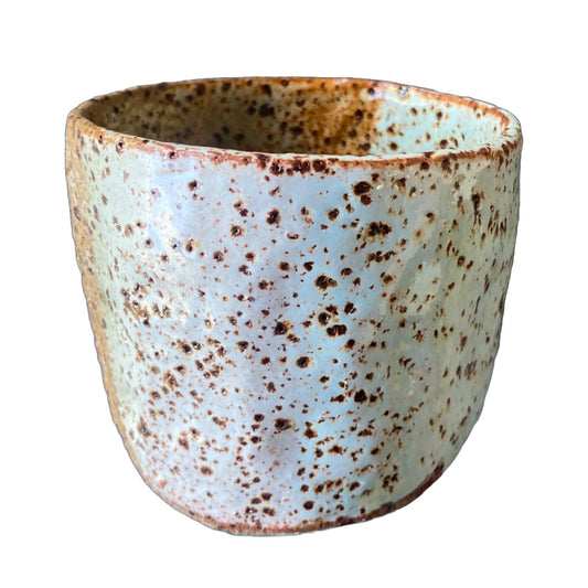 KAT HALL | ‘Leaf Matter Mini Mug’ | Ceramic