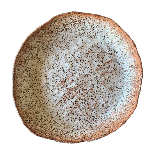 KAT HALL | ‘Moon Phase X-Large Deep Plate’ | Ceramic Dish