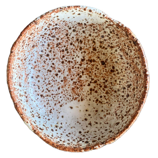 KAT HALL | ‘Moon Phase Mini (1)’ | Ceramic Dish