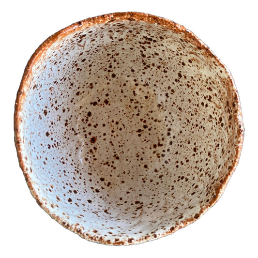 KAT HALL | ‘Moon Phase Rock Bowl’ | Ceramic Dish