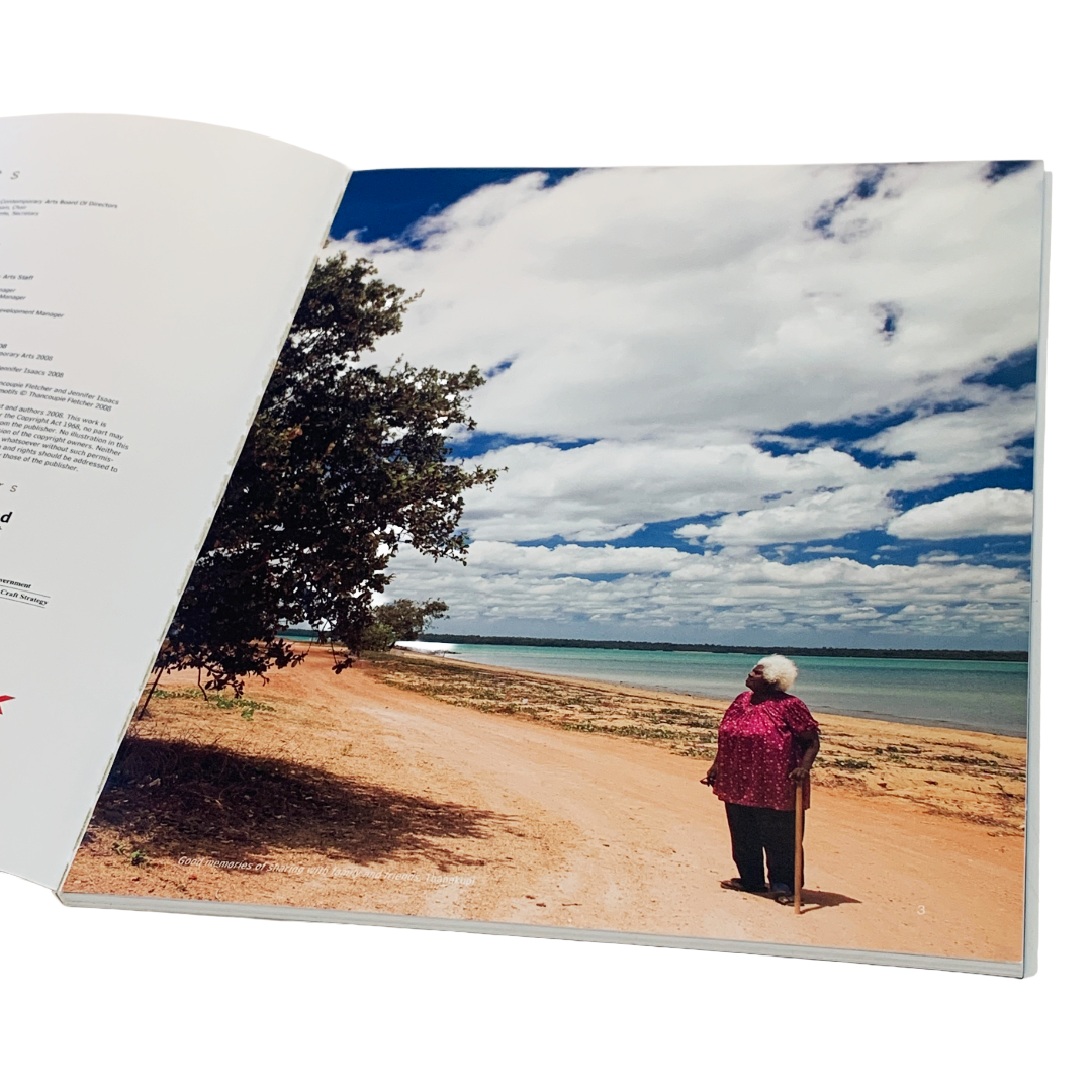 KICK ARTS | 'Thanakupi  Exhibition Catalogue' | Publication