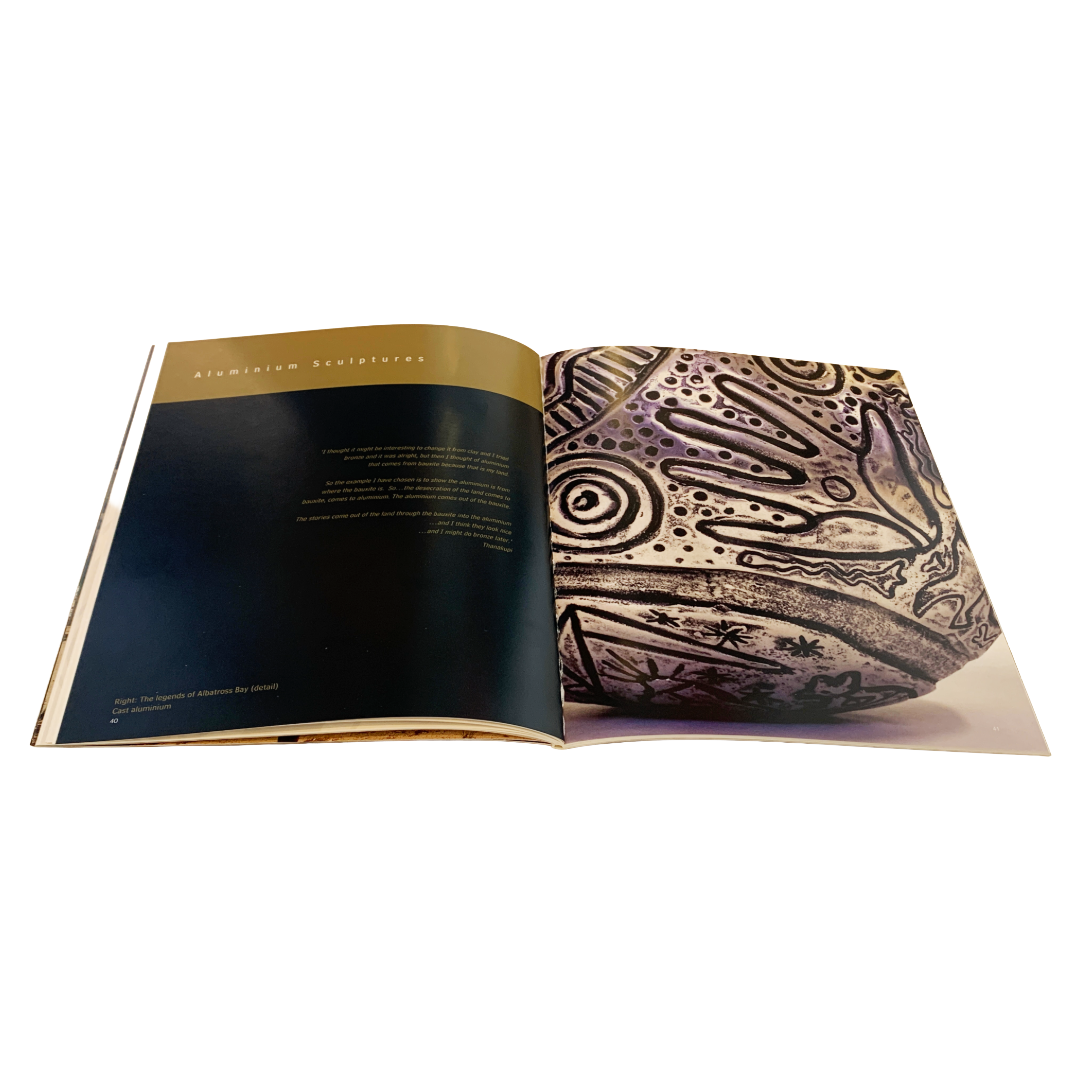 KICK ARTS | 'Thanakupi  Exhibition Catalogue' | Publication