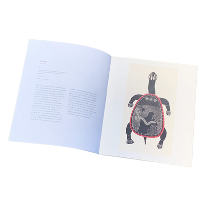 TEHO ROPEYARN | 'Ulada Ikya Ami (Listening to Beforetime Stories)' Catalogue