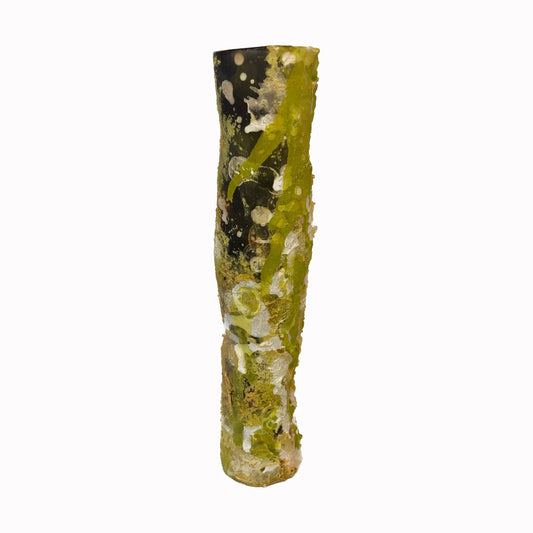 KIM NOLAN | ‘Lichen Vase (II)’ | Ceramic sculpture