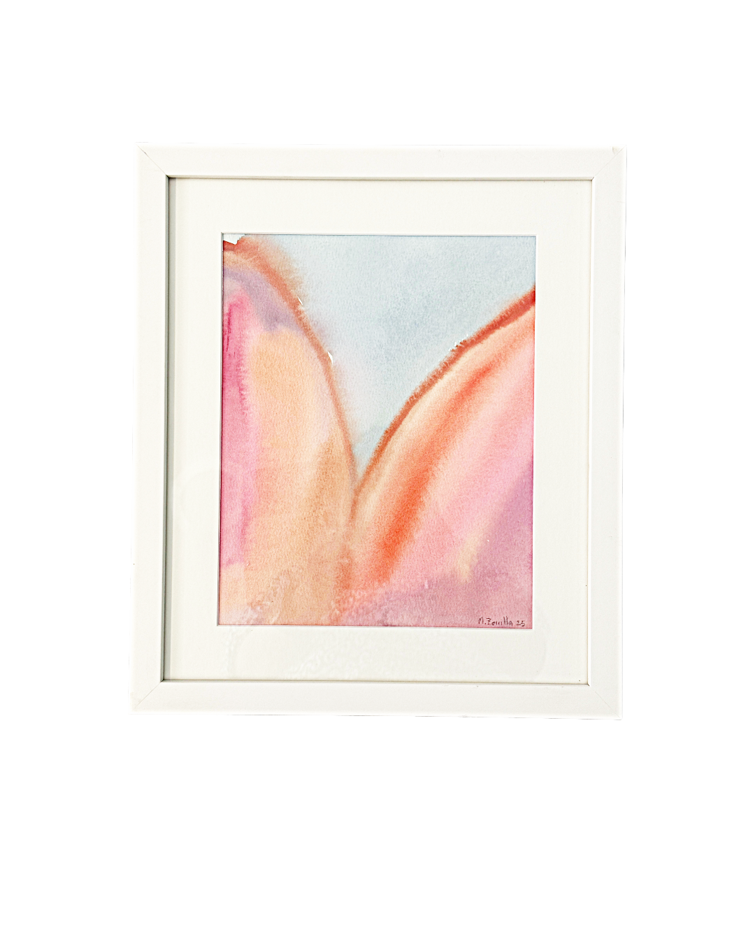 MARGARITA ZORRILLA | 'Untitled 5’ | Watercolour
