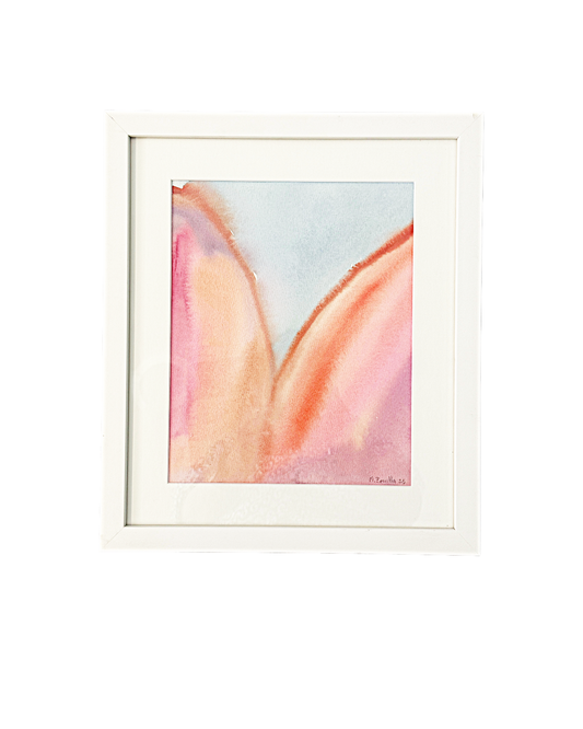 MARGARITA ZORRILLA | 'Untitled 5’ | Watercolour
