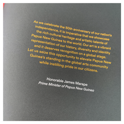 DR SUSAN COCHRANE | 'Living Art - Papua New Guinea' | Book