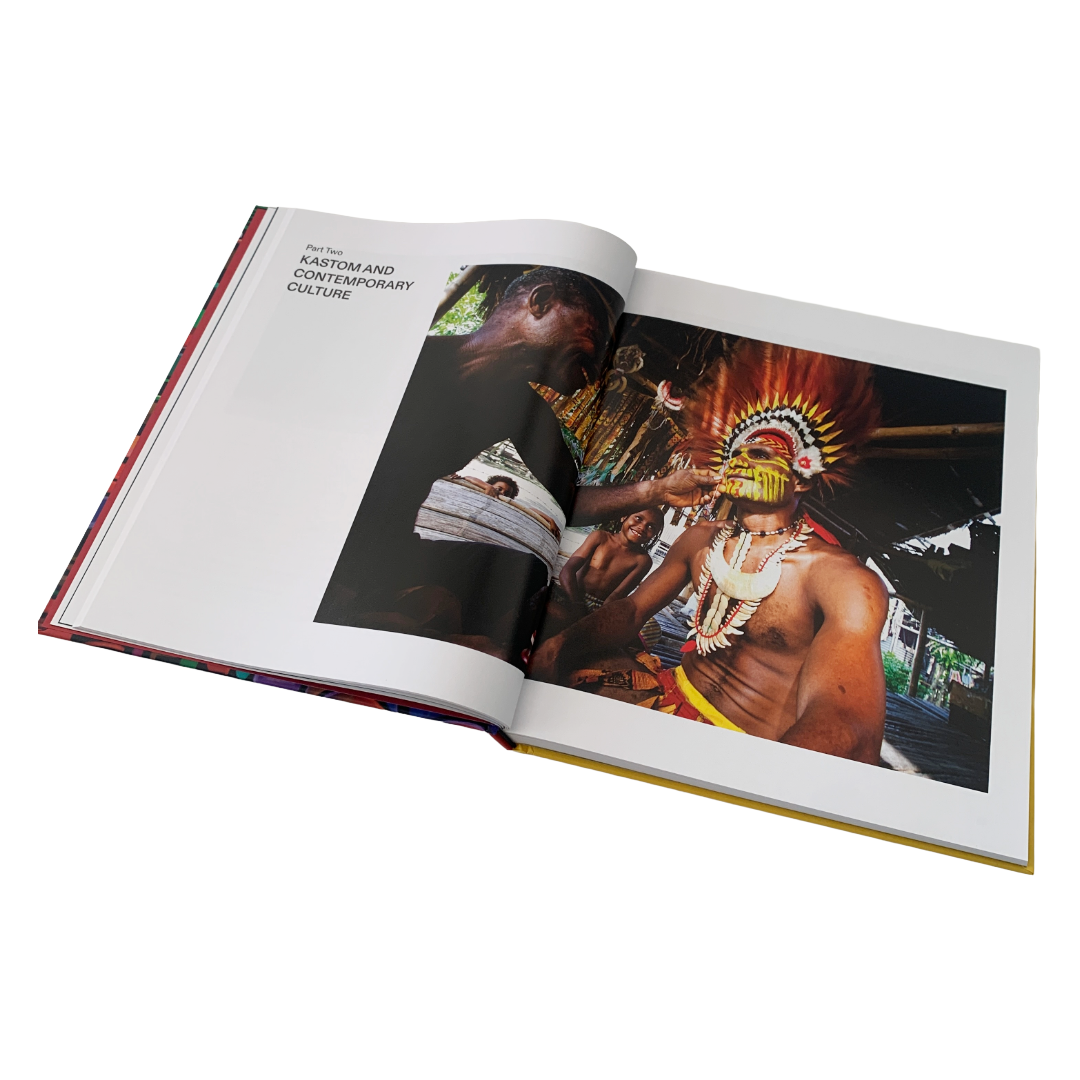 DR SUSAN COCHRANE | 'Living Art - Papua New Guinea' | Book