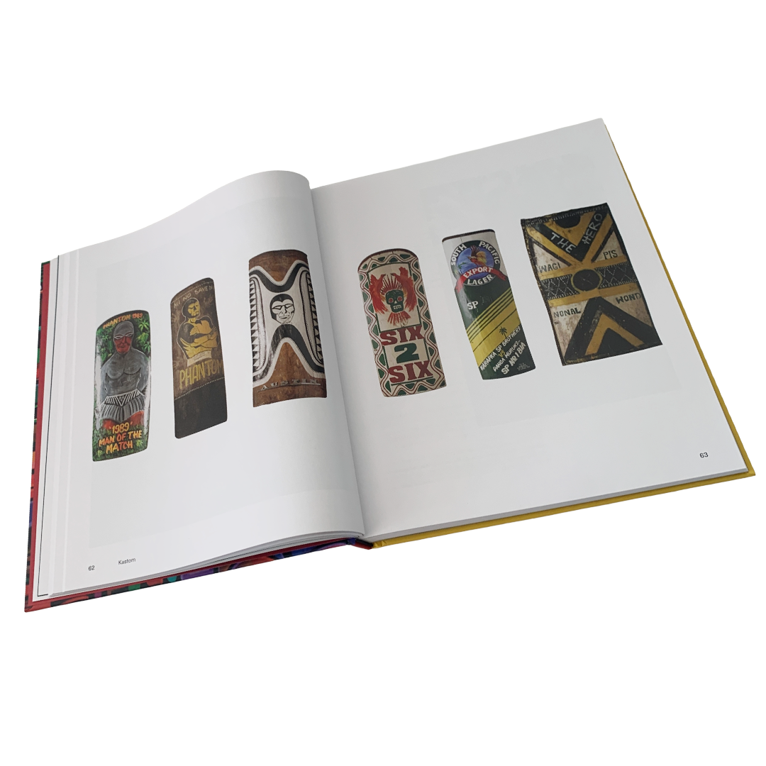 DR SUSAN COCHRANE | 'Living Art - Papua New Guinea' | Book