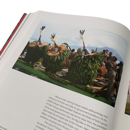 DR SUSAN COCHRANE | 'Living Art - Papua New Guinea' | Book