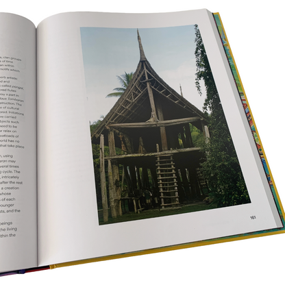 DR SUSAN COCHRANE | 'Living Art - Papua New Guinea' | Book