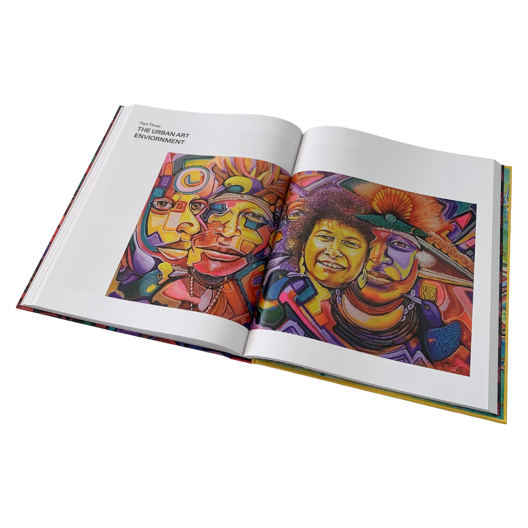 DR SUSAN COCHRANE | 'Living Art - Papua New Guinea' | Book