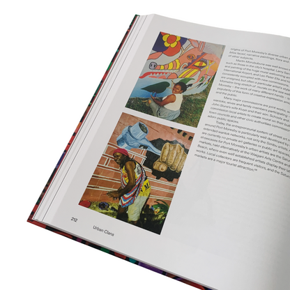 DR SUSAN COCHRANE | 'Living Art - Papua New Guinea' | Book