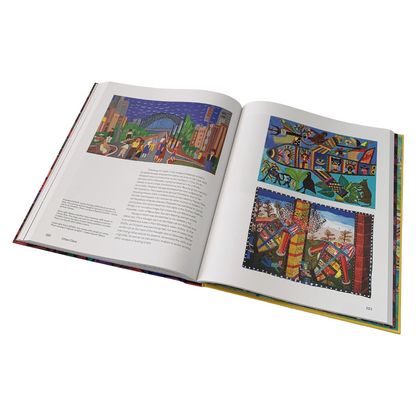 DR SUSAN COCHRANE | 'Living Art - Papua New Guinea' | Book