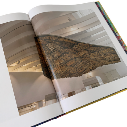 DR SUSAN COCHRANE | 'Living Art - Papua New Guinea' | Book
