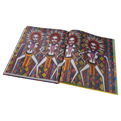 DR SUSAN COCHRANE | 'Living Art - Papua New Guinea' | Book