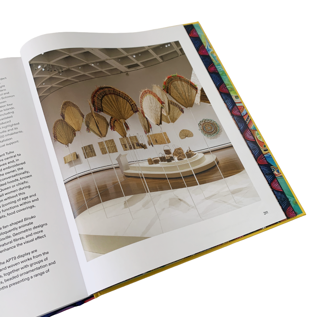 DR SUSAN COCHRANE | 'Living Art - Papua New Guinea' | Book