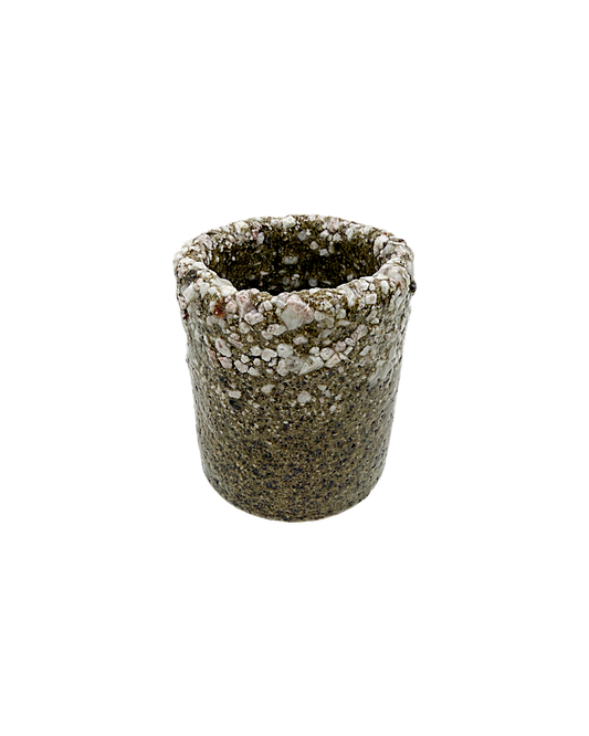 MISA. CO | ‘Ceramic Quartz Cup #1’ | Australian Clay / Resin