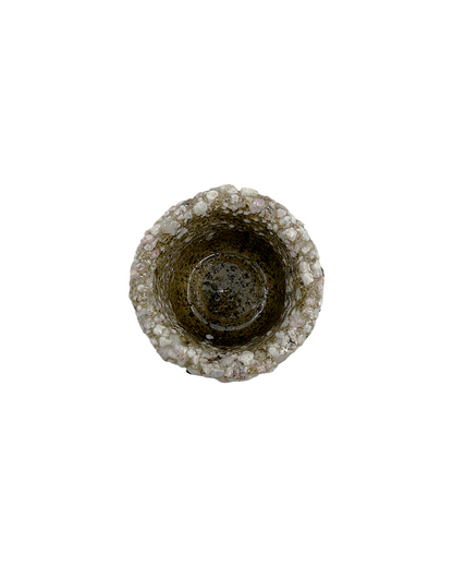 MISA. CO | ‘Ceramic Quartz Cup #1’ | Australian Clay / Resin