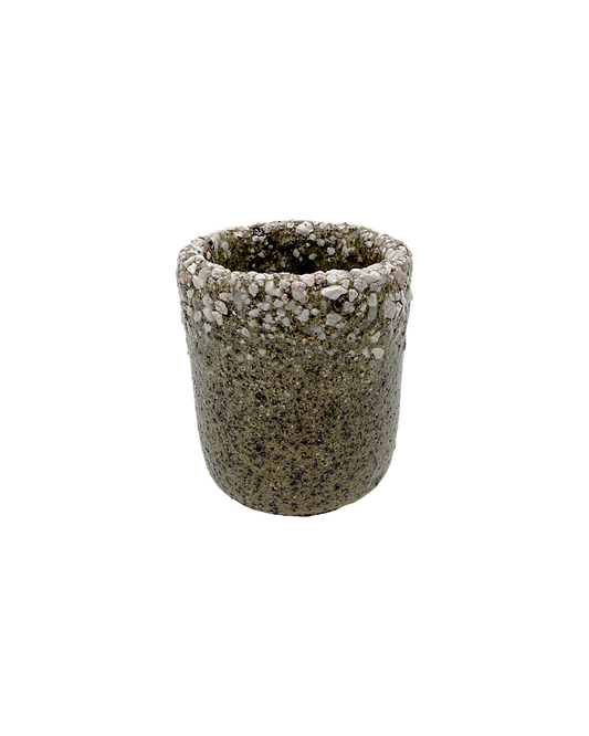 MISA. CO | ‘Ceramic Quartz Cup #2’ | Australian Clay