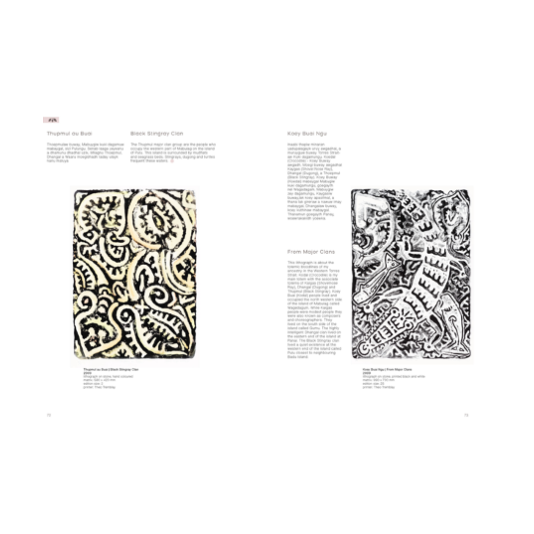 'BILLY MISSI'N WAKAIN THAMAI' | Exhibition Catalogue